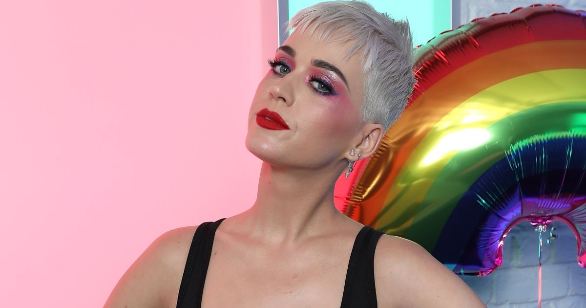 Katy Perry feared she would not survive her battle with clinical depression