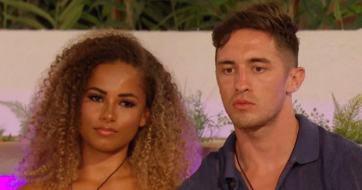 Amber Gill’s savage response to Love Island beau Greg O’Shea’s tweet