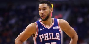 Ben Simmons