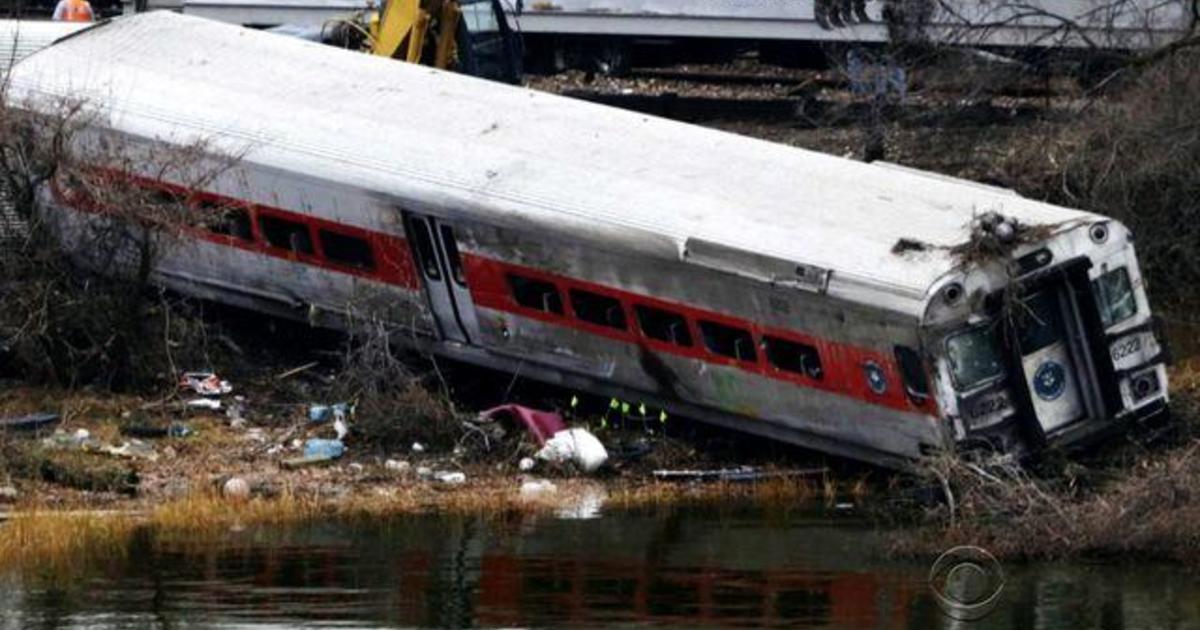 “Scariest moments of my life”: Metro-North train passenger