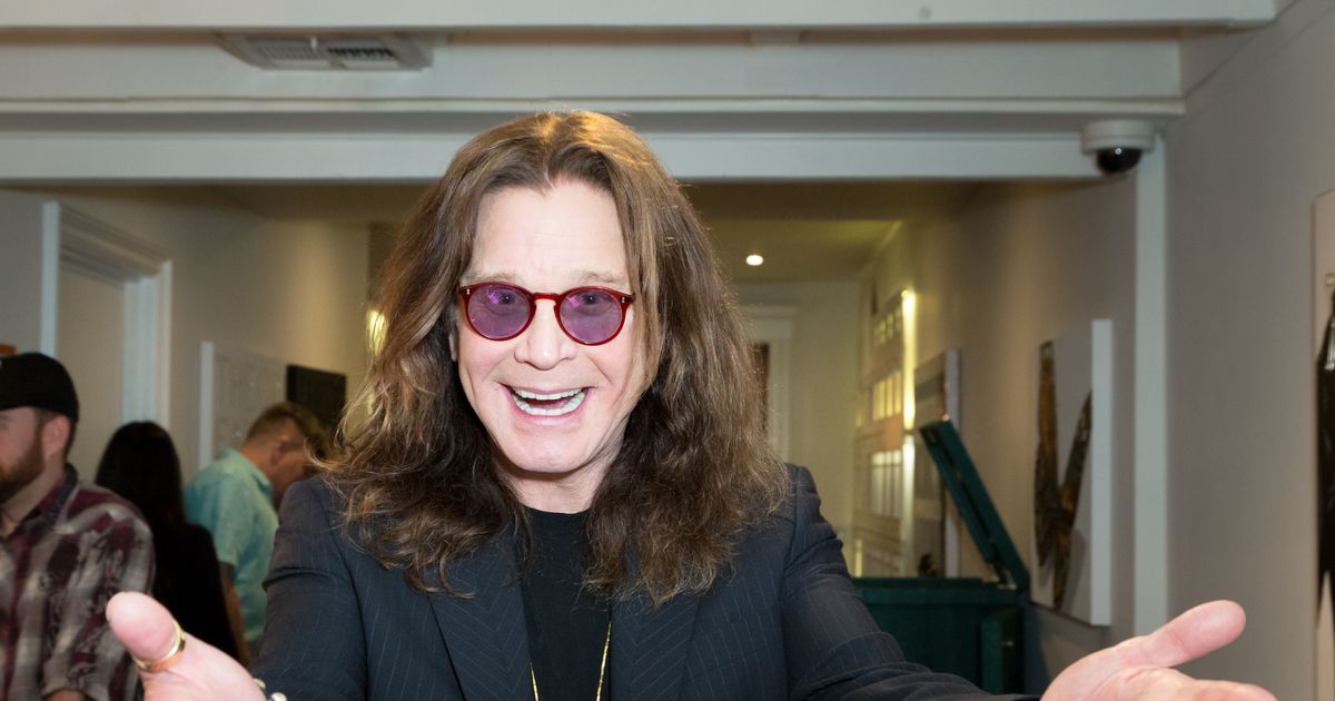 Ozzy Osbourne says you’d have to be ‘f***ing mad’ not to believe in aliens