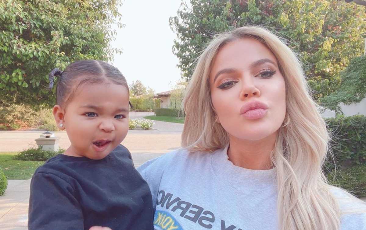 Khloe Kardashian And Tristan Thompson’s Baby Girl, True Thompson’s Latest Clip And Pics Make Fans Smile