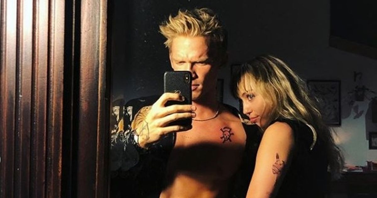 Miley Cyrus confirms split from Cody Simpson after less than a year together