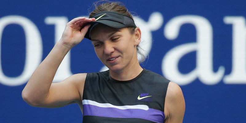 World No. 2 Simona Halep withdraws from U.S. Open