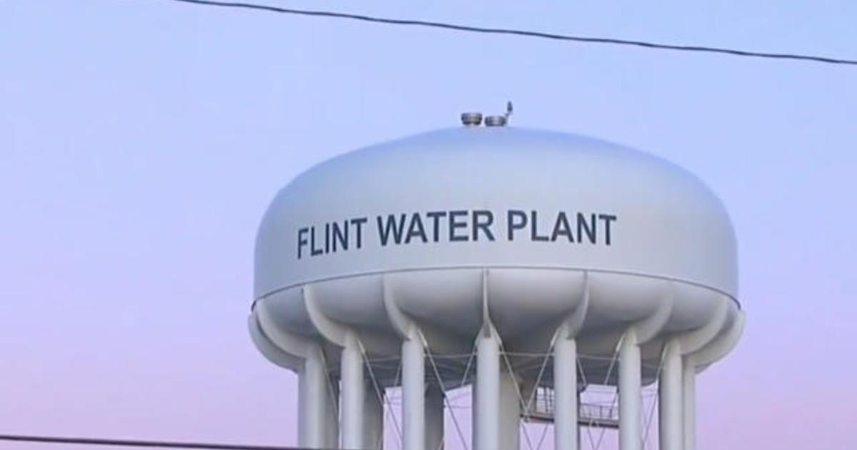 Michigan reportedly set to announce $600 million Flint water crisis settlement