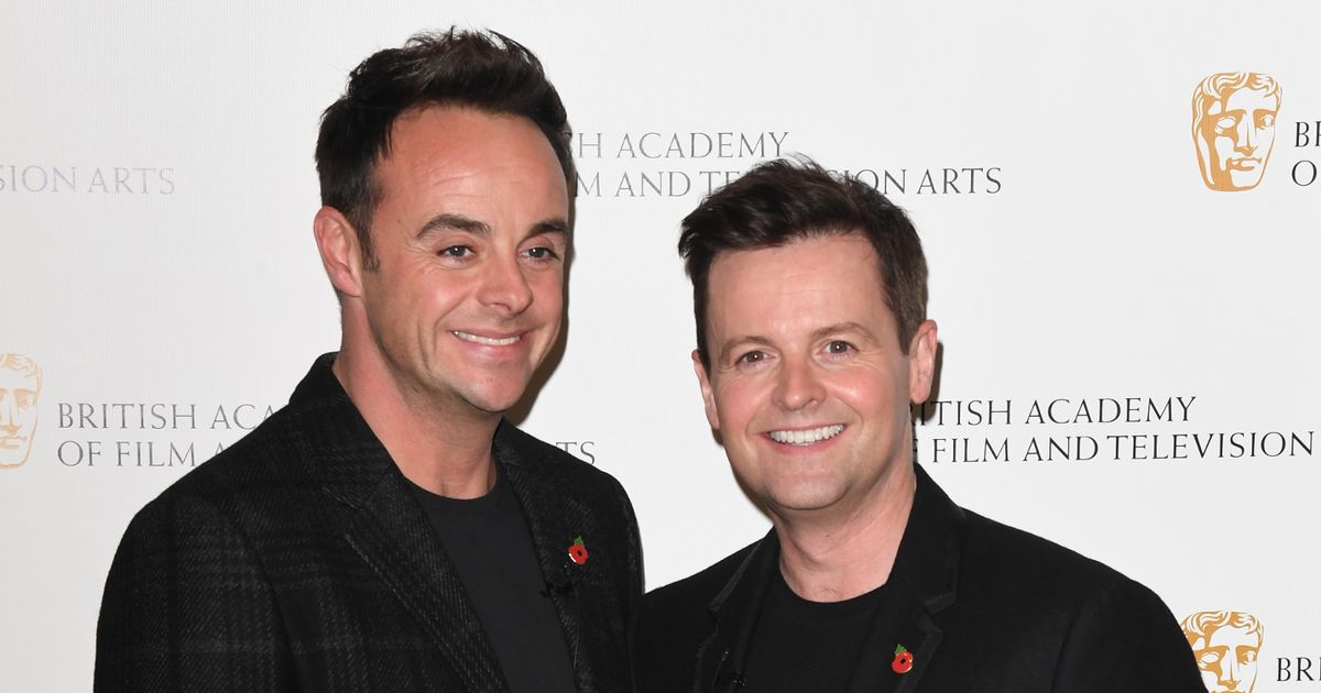 Ant and Dec quit social media to spend more time with their families