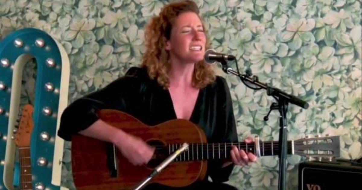 Singer Kathleen Edwards on why she stepped away from music, and why she came back