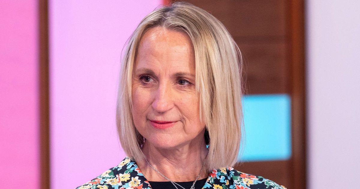 Carol McGiffin says she’s ‘touched a nerve’ after Piers Morgan blocks her