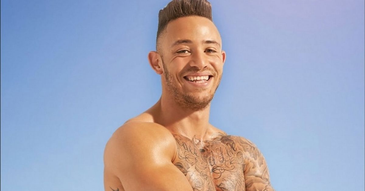 Ex On The Beach’s Ashley Cain announces birth of first child with unusual name