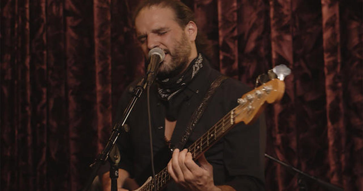 Saturday Sessions: Cordovas performs “This Town’s A Drag”