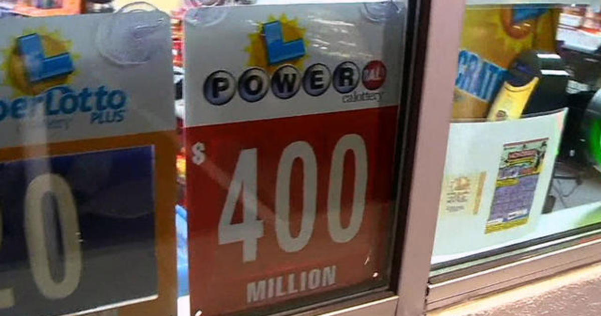 $425M Powerball ticket sold in California