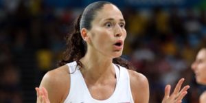 Sue Bird, WNBA