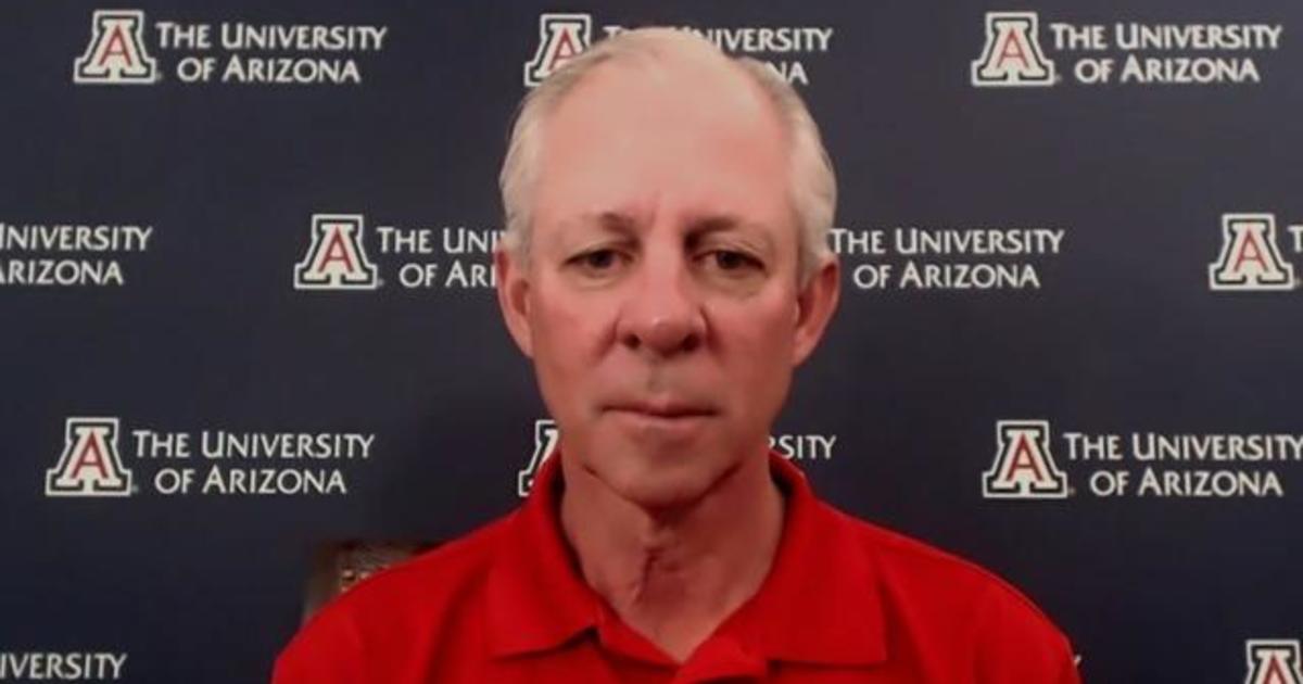 University of Arizona president says “off-campus activity” key to controlling virus at schools