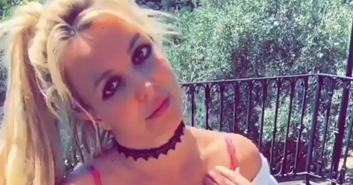 Britney Spears fails in bid to remove father from 12-year conservatorship