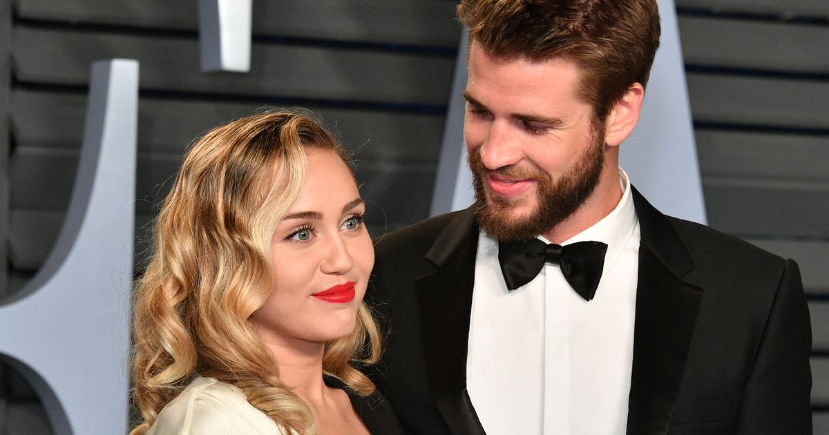 Miley Cyrus lied to ex-husband Liam Hemsworth about being a virgin for 10 years