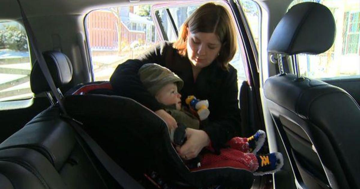 New child car seat regulations could save lives