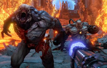 Bethesda Doom’s Eternal Releases Battlemode Improvements In New Update 2.1 With A Ton Of Patch Fixes