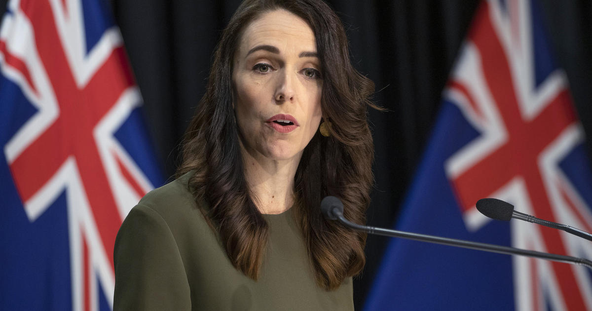 New Zealand delays elections a month due to sudden virus outbreak