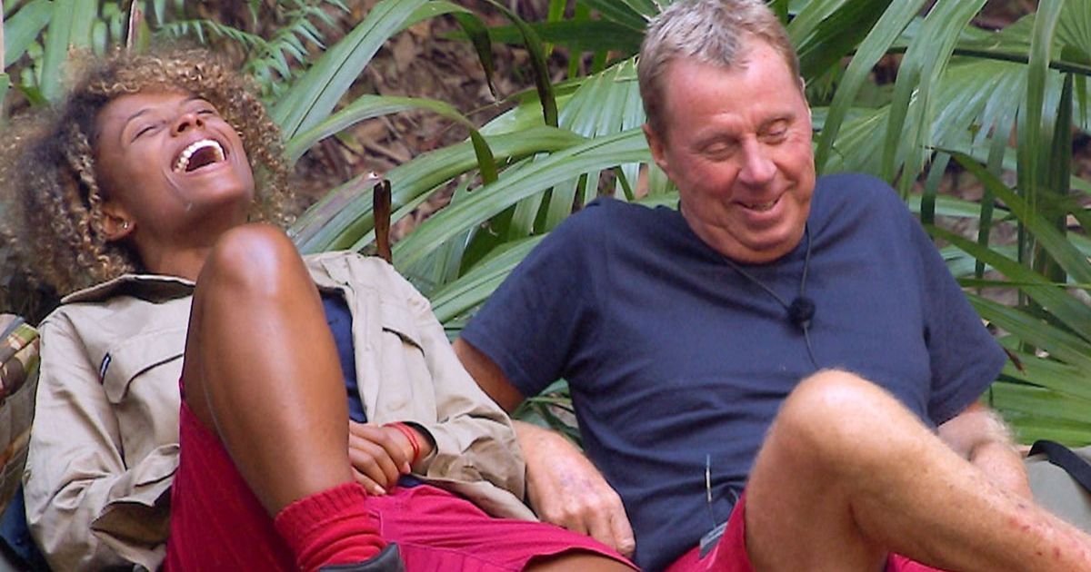 Harry Redknapp’s gross I’m A Celeb shower habit that left Sandra embarrassed