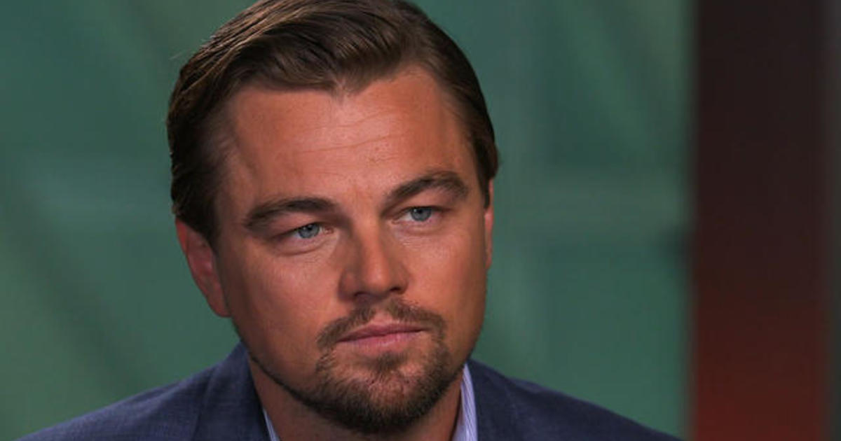 Leonardo DiCaprio on “Wolf of Wall Street” and 25-year career