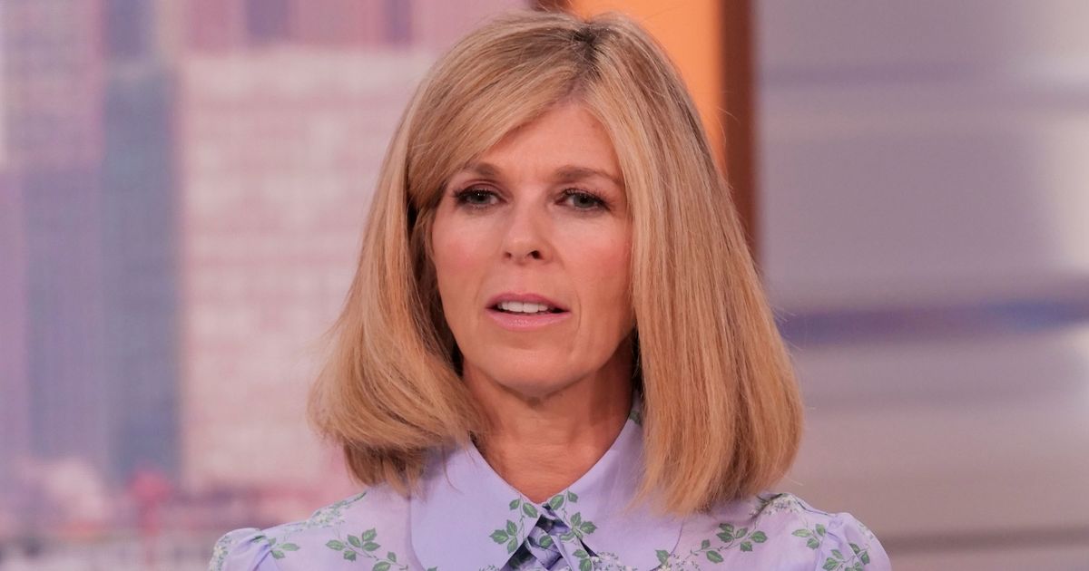 Kate Garraway given fresh hope as husband Derek undergoes blood treatment