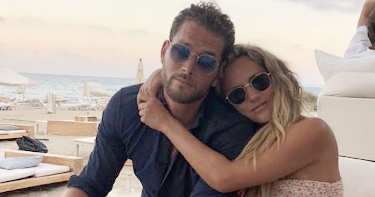 Caroline Flack’s former boyfriend’s cryptic post amid Lottie Tomlinson claims