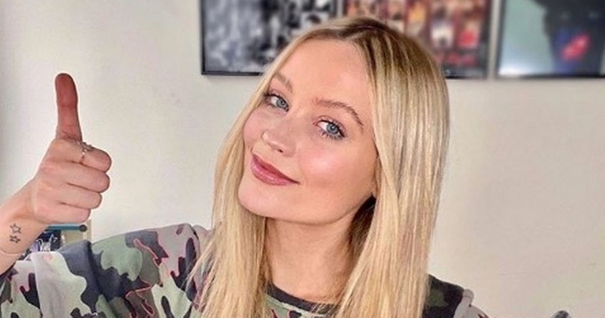 Laura Whitmore hits back after fans hound her for ‘supporting British Army’