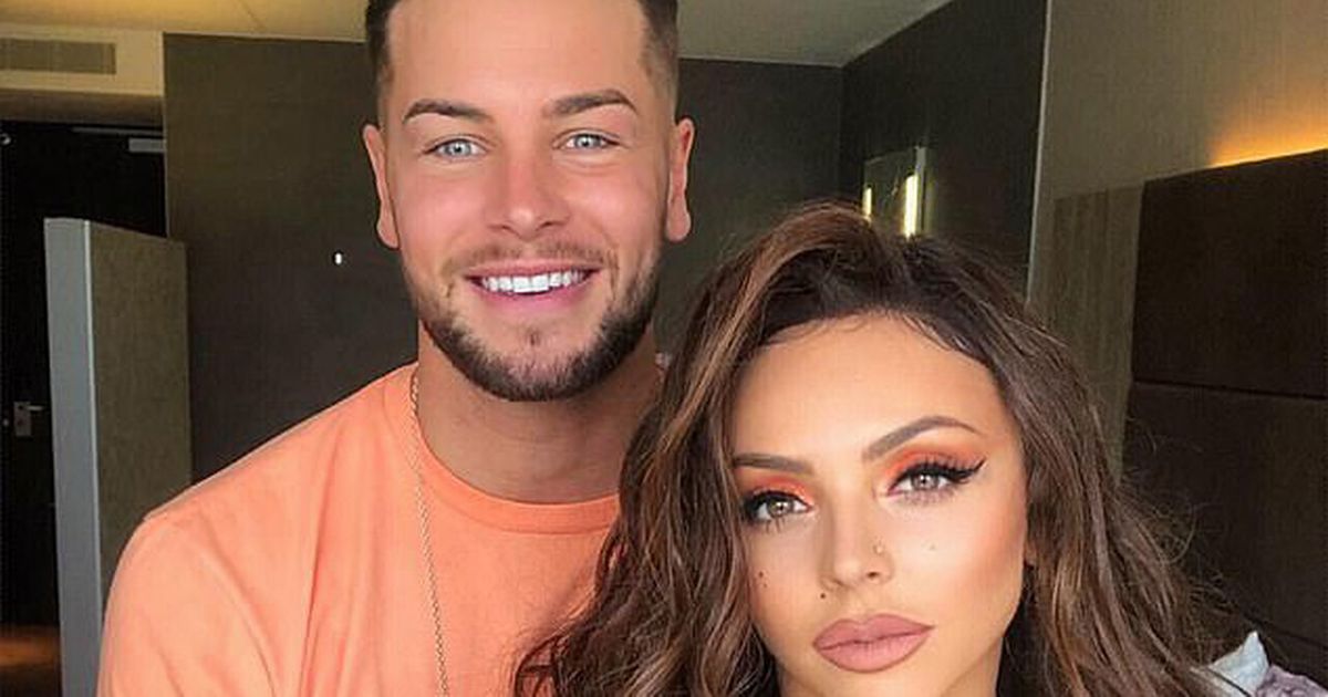 Chris Hughes breaks silence as ex Jesy Nelson ‘goes public with new man’