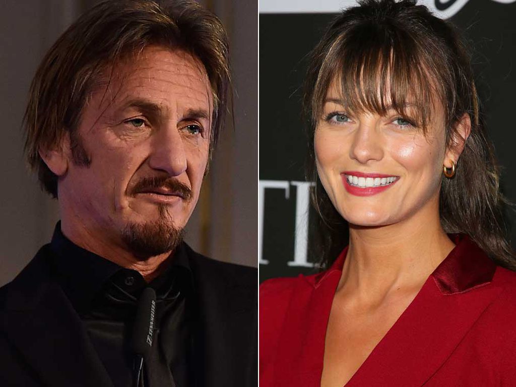 Sean Penn And Much Younger GF Leila George Are Married!