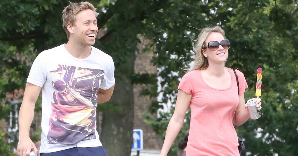 Inside Russell Howard’s private family life after he storms off stage at gig