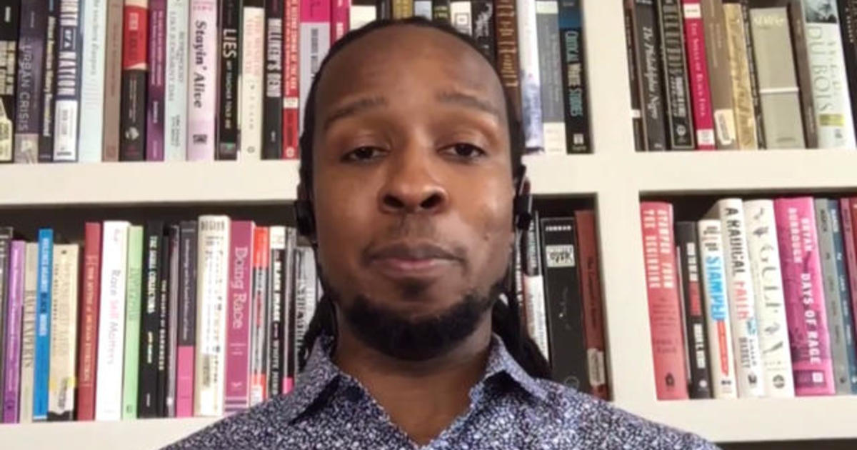 Ibram X. Kendi on data research about black Americans and COVID-19