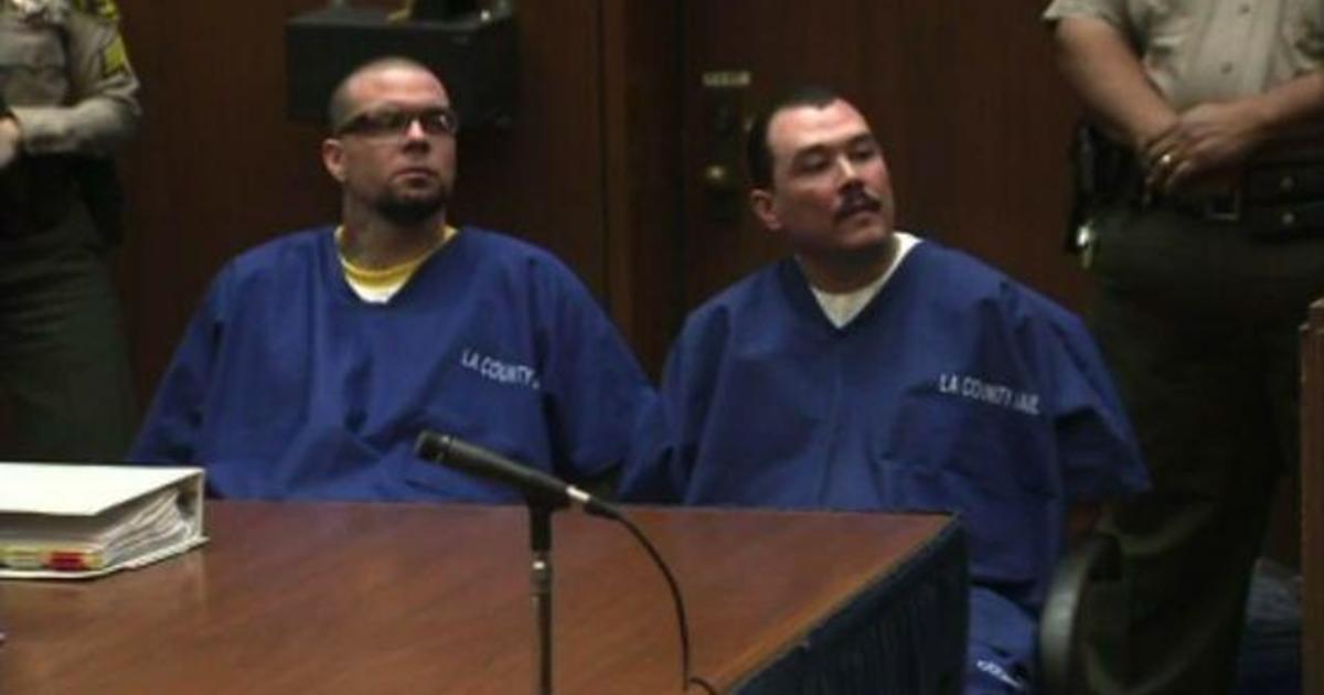 Two men plead guilty in near-fatal beating at Dodger Stadium