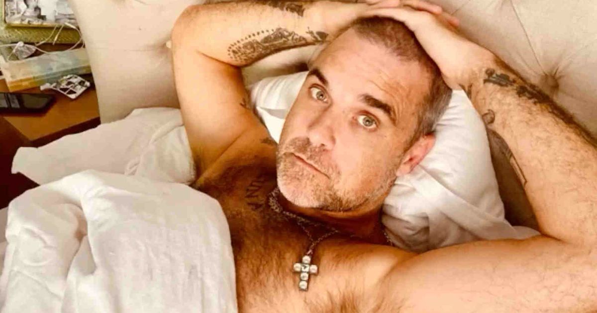 Robbie Williams planning to hold bizarre ‘poo party’ with pals at his LA mansion