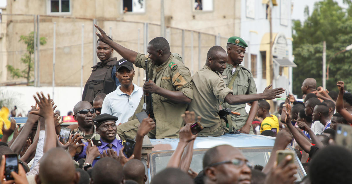 Mali coup leaders vow to hold elections as history repeats itself