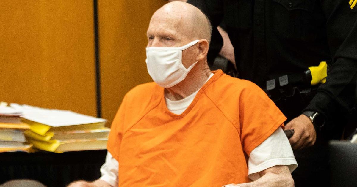 Justice for the Golden State Killer