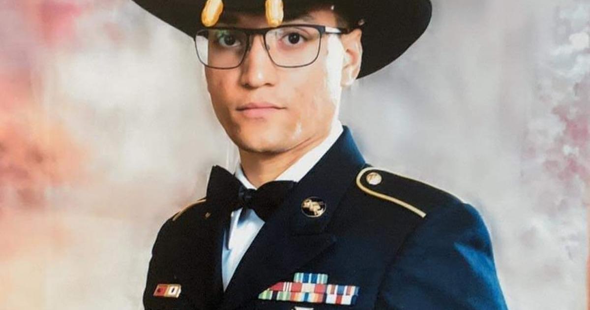 Another soldier has gone missing from Fort Hood