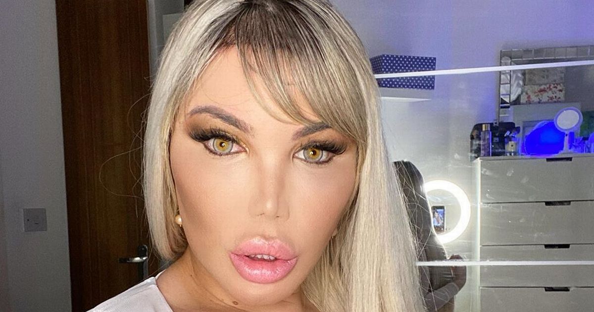 Former ‘Human Ken Doll’ Jessica Alves unveils plan to become a mum