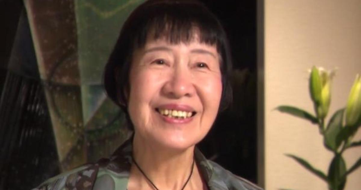 Hiroshima survivor on “the path to peace,” 75 years after bombing