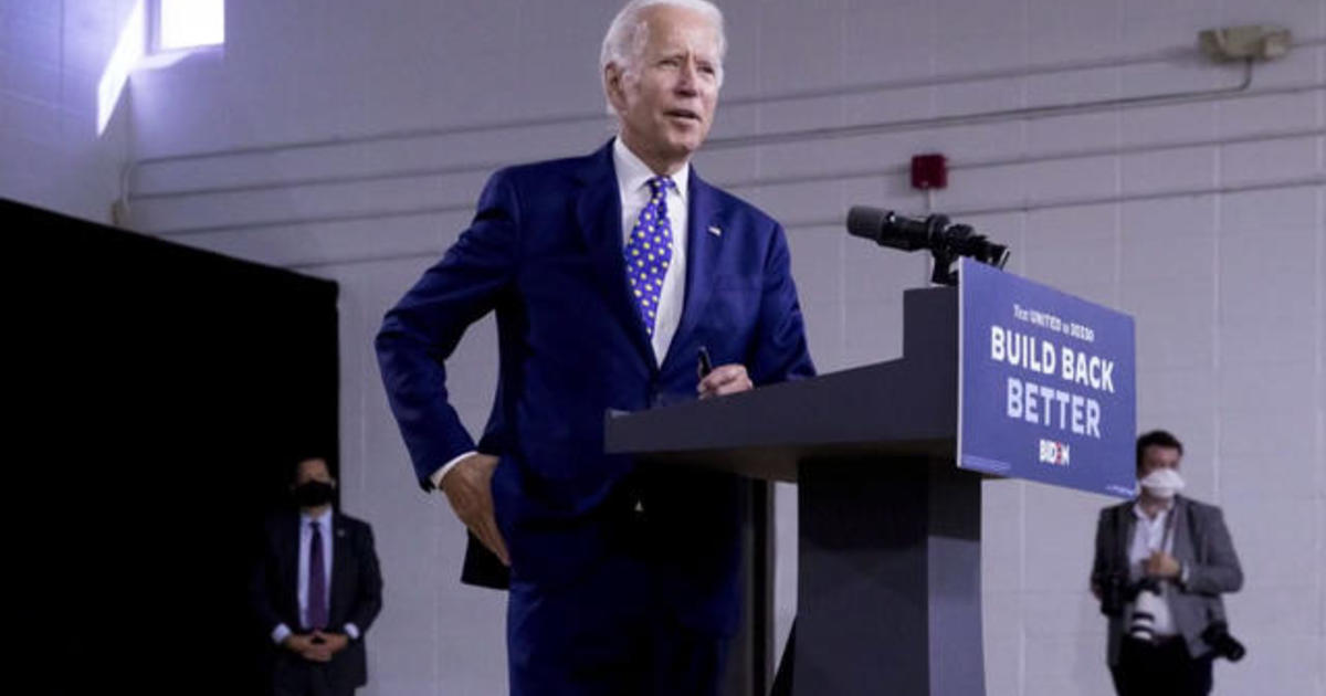 Biden close to picking a running mate, while speakers are announced for DNC convention