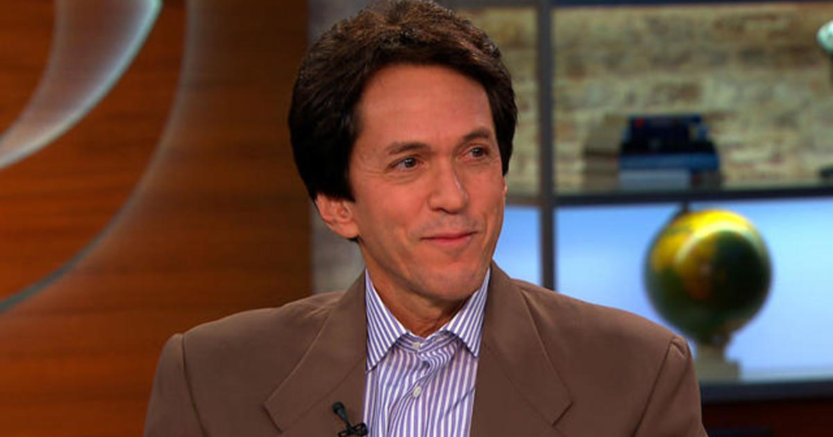 Mitch Albom on new novel, power of belief