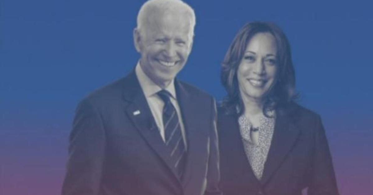 Biden picks Kamala Harris as running mate