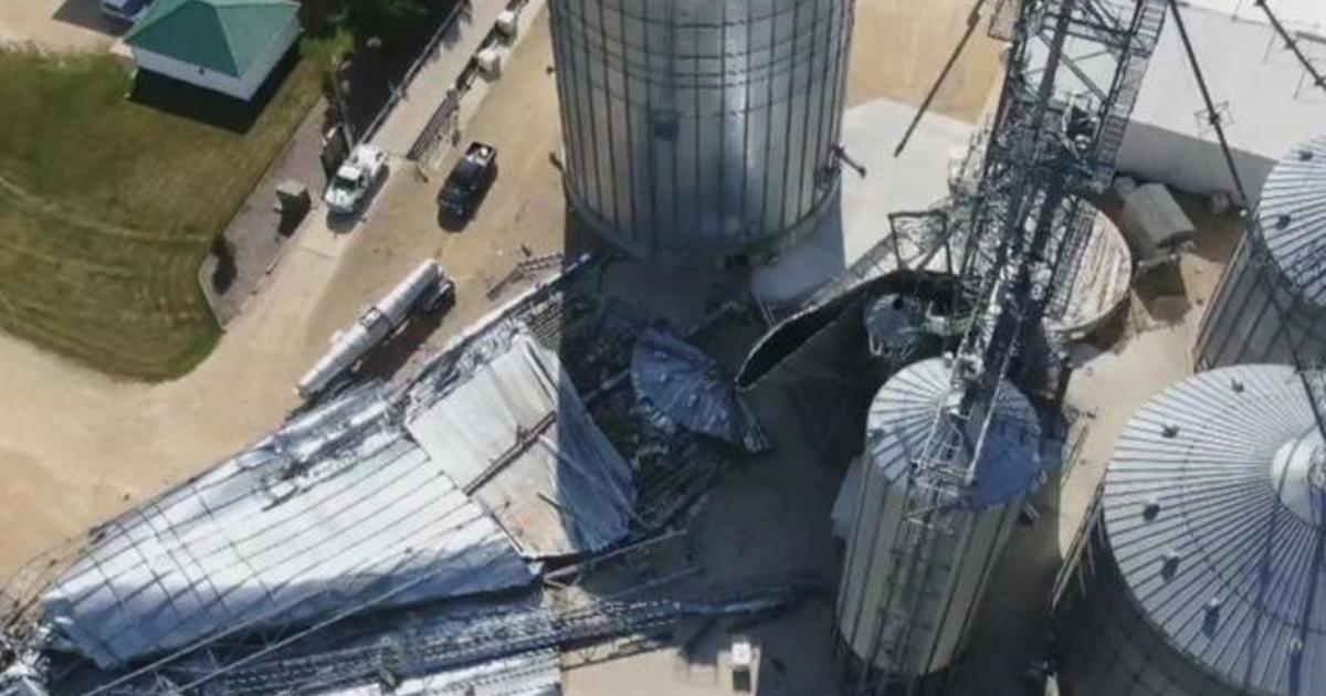 Iowa farmers face aftermath of powerful derecho windstorm that ravaged millions of acres of crops