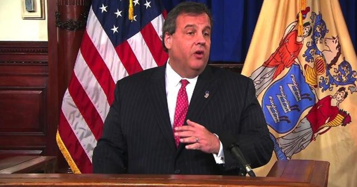 Christie: I was “blindsided” by traffic scandal revelations