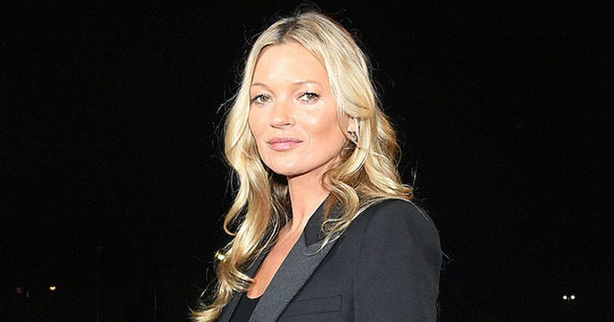 Kate Moss’ first ever modelling snap – that was rejected by agents – resurfaces