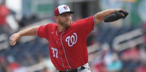 Stephen Strasburg