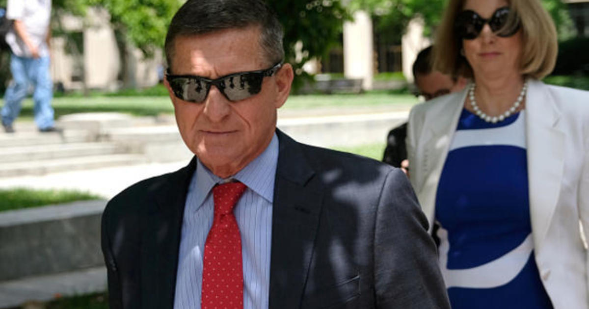 Appeals court hears arguments on Michael Flynn case