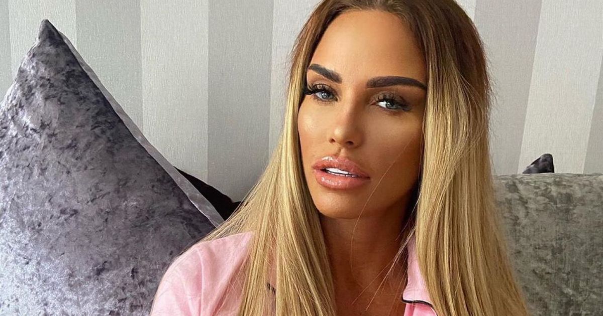 Katie Price selling Barbie car for charity after Kris Boyson’s dad returned it