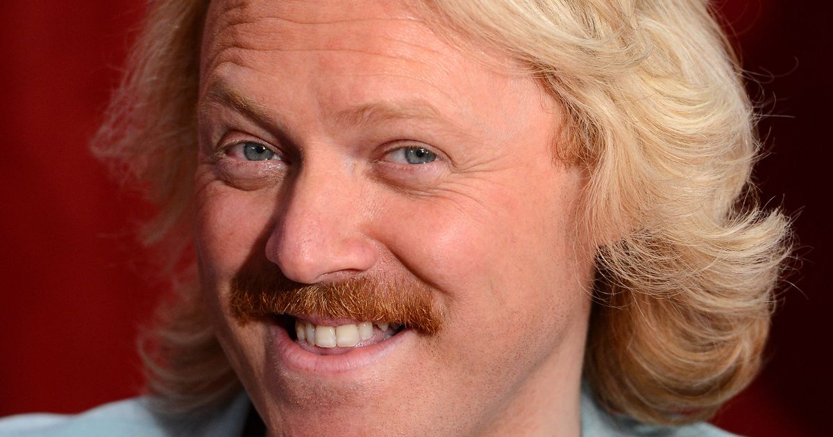 Keith Lemon slams Melanie Sykes ‘limited vocabulary’ jibe as feud escalates