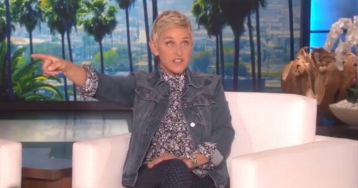 Ellen DeGeneres accused of bullying 11 year old and calling him ‘fat and stupid’