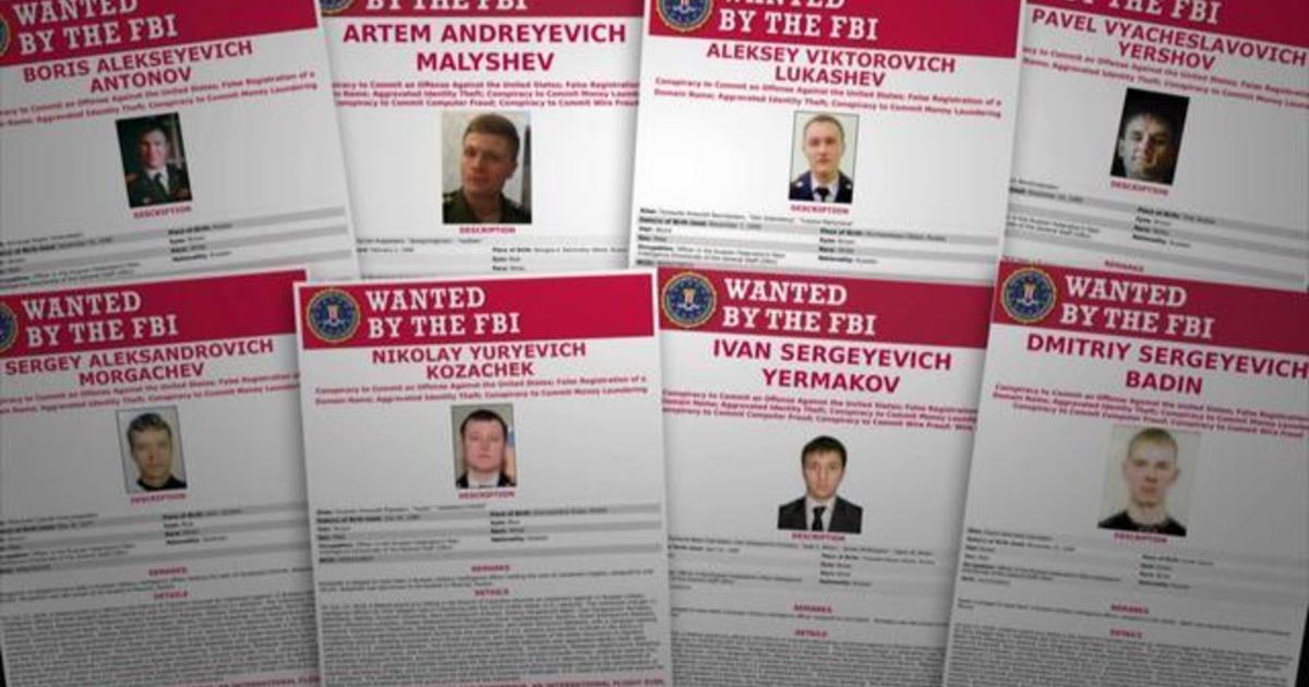 The case against Russian agents accused of interfering in the 2016 election